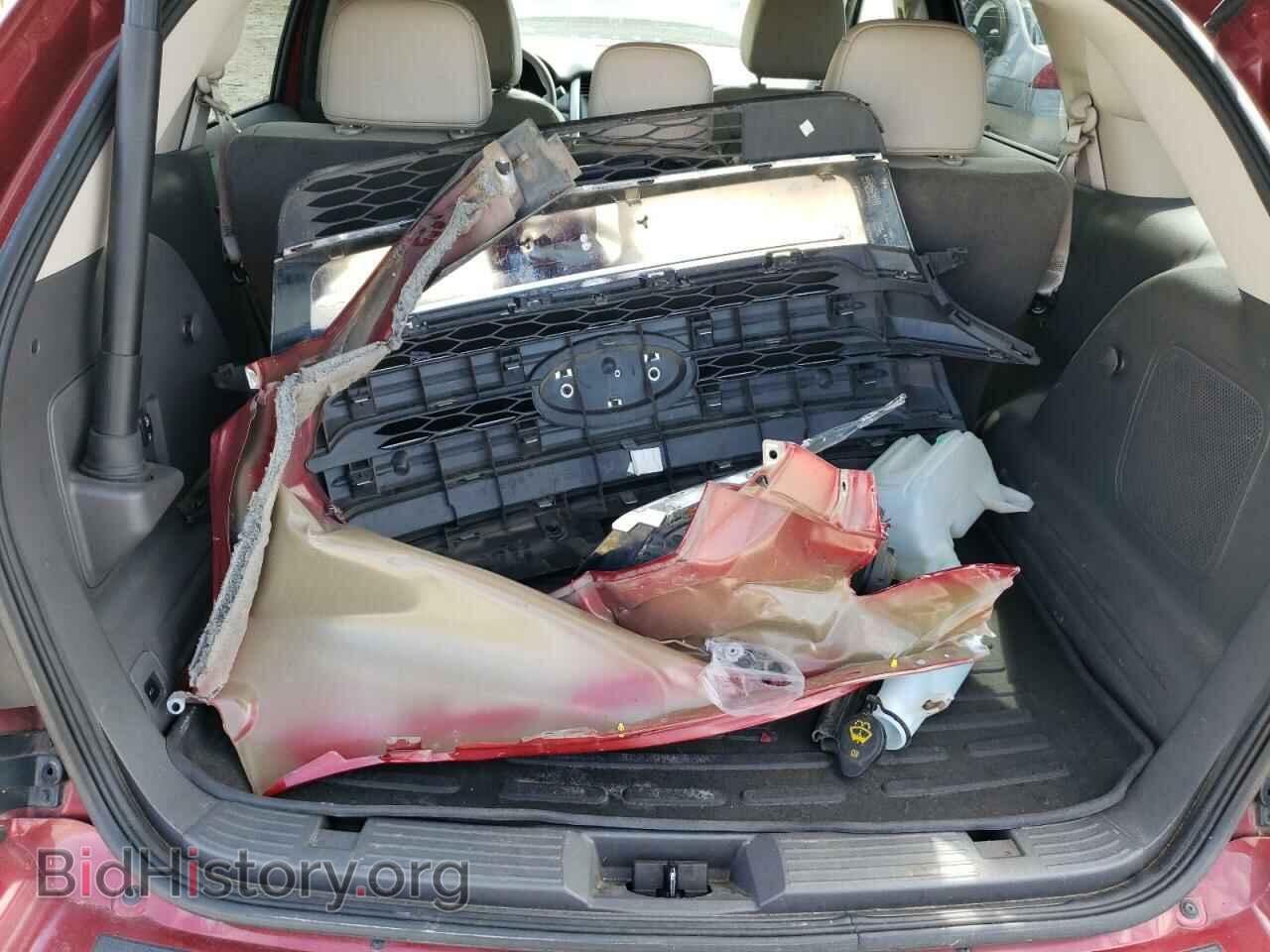 2013 FORD EDGE - VIN: 2FMDK3KC2DBB53080 - Photo 12