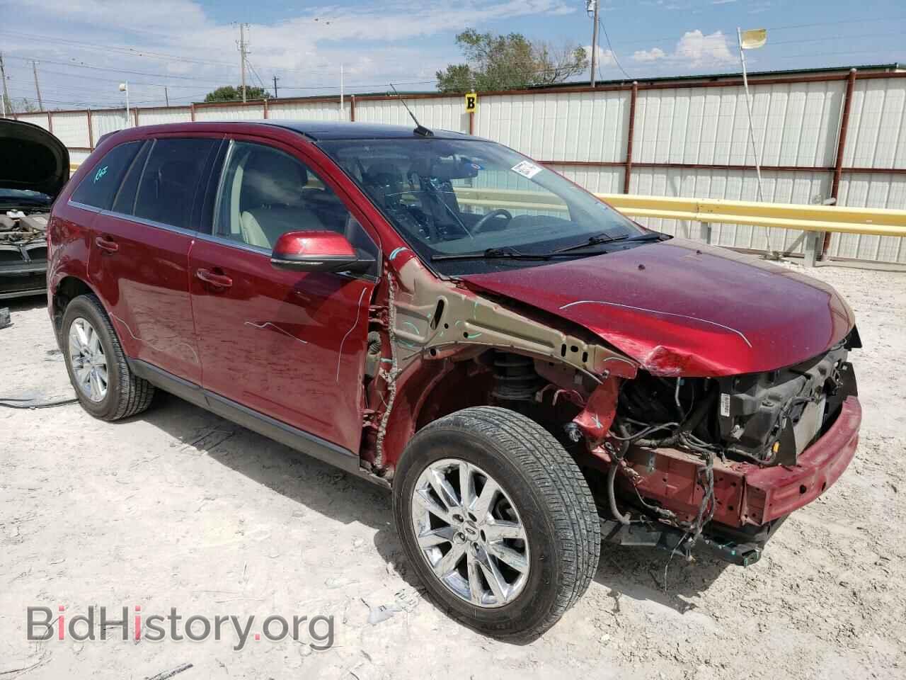 2013 FORD EDGE - VIN: 2FMDK3KC2DBB53080 - Photo 4