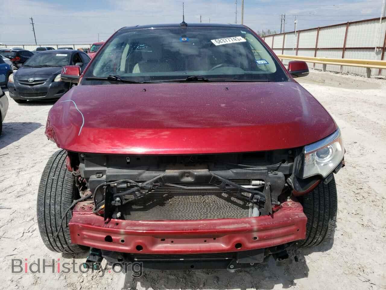 2013 FORD EDGE - VIN: 2FMDK3KC2DBB53080 - Photo 5