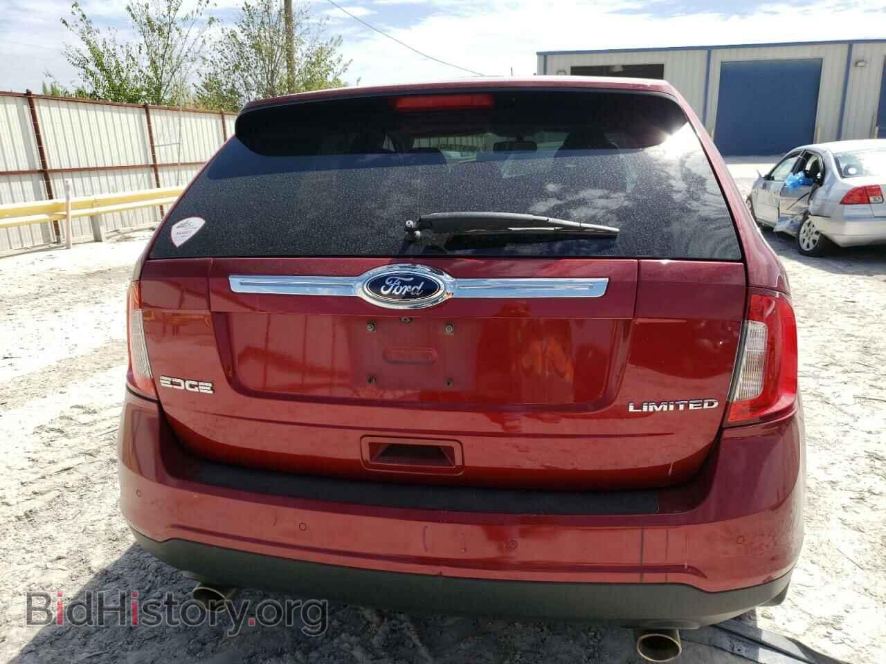 2013 FORD EDGE - VIN: 2FMDK3KC2DBB53080 - Photo 6