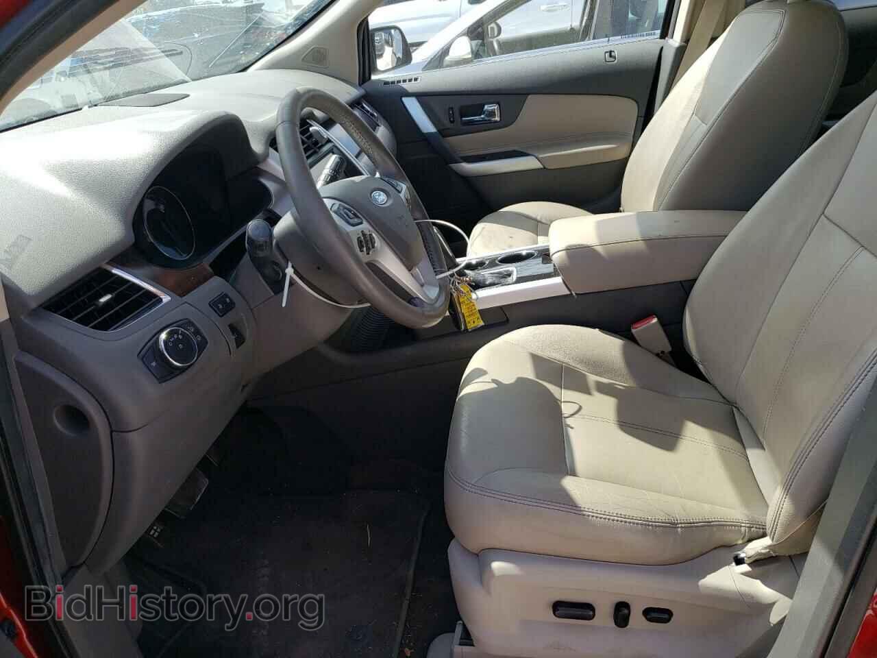 2013 FORD EDGE - VIN: 2FMDK3KC2DBB53080 - Photo 7