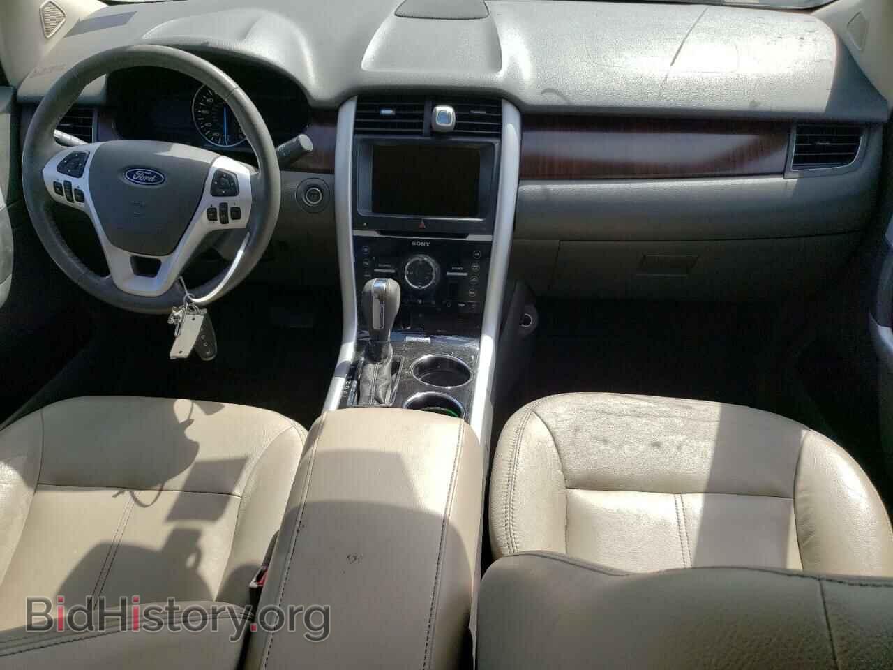 2013 FORD EDGE - VIN: 2FMDK3KC2DBB53080 - Photo 8