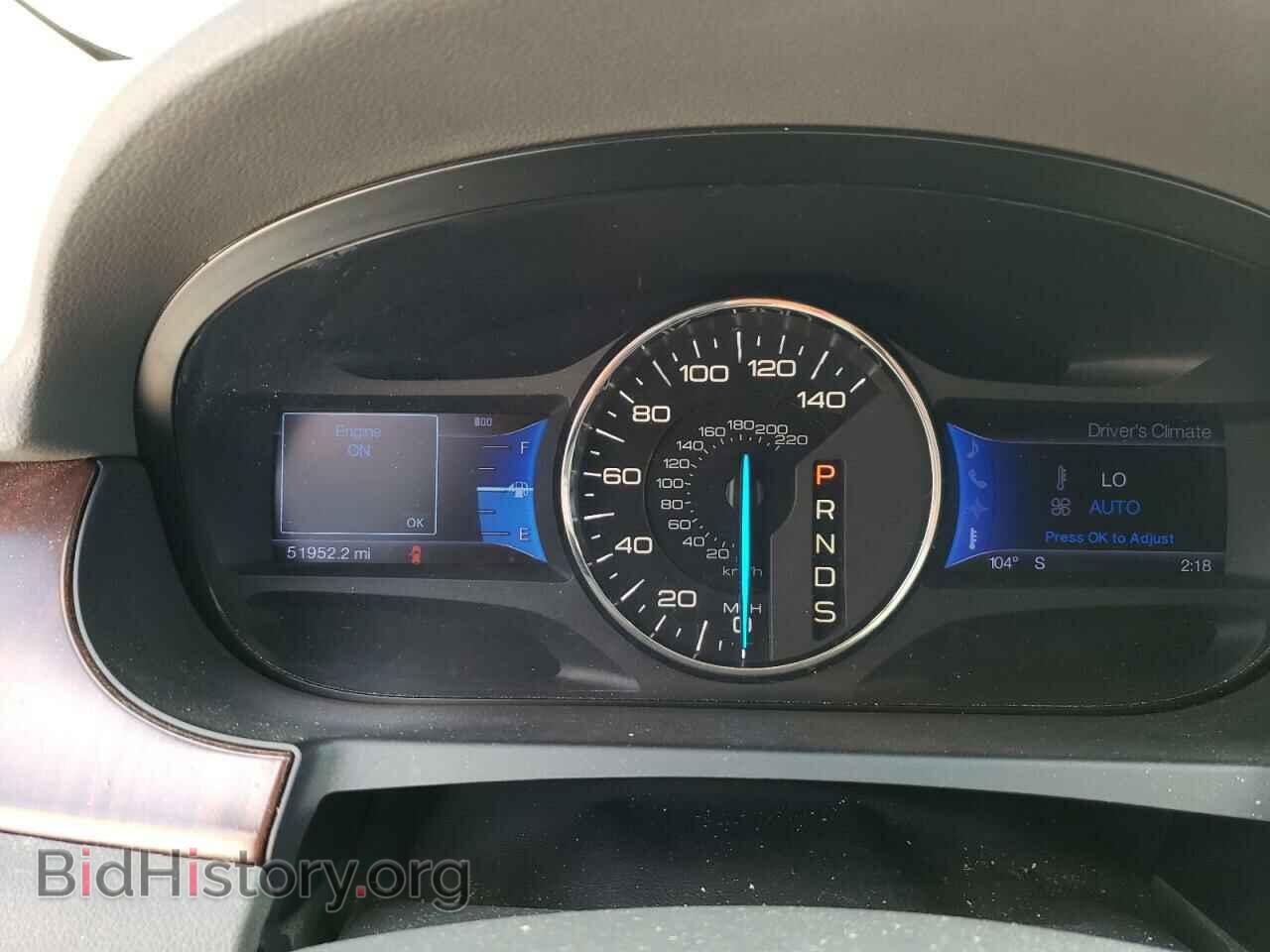 2013 FORD EDGE - VIN: 2FMDK3KC2DBB53080 - Photo 9