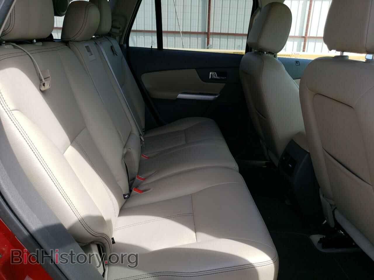 2013 FORD EDGE - VIN: 2FMDK3KC2DBB53080 - Photo 10