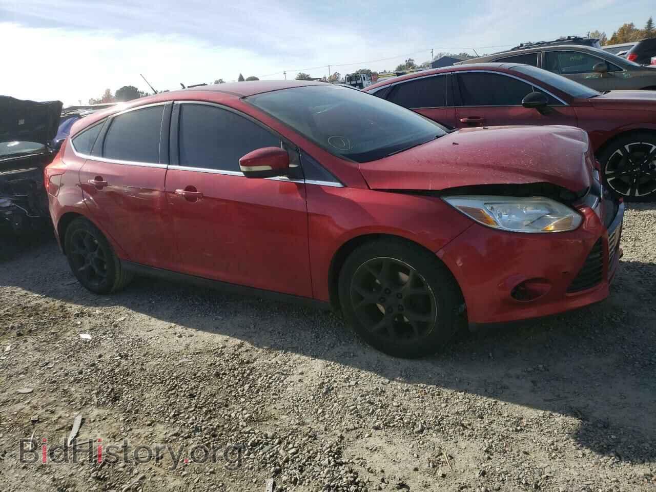 2012 FORD FOCUS - VIN: 1FAHP3M21CL135170 - Фото 4