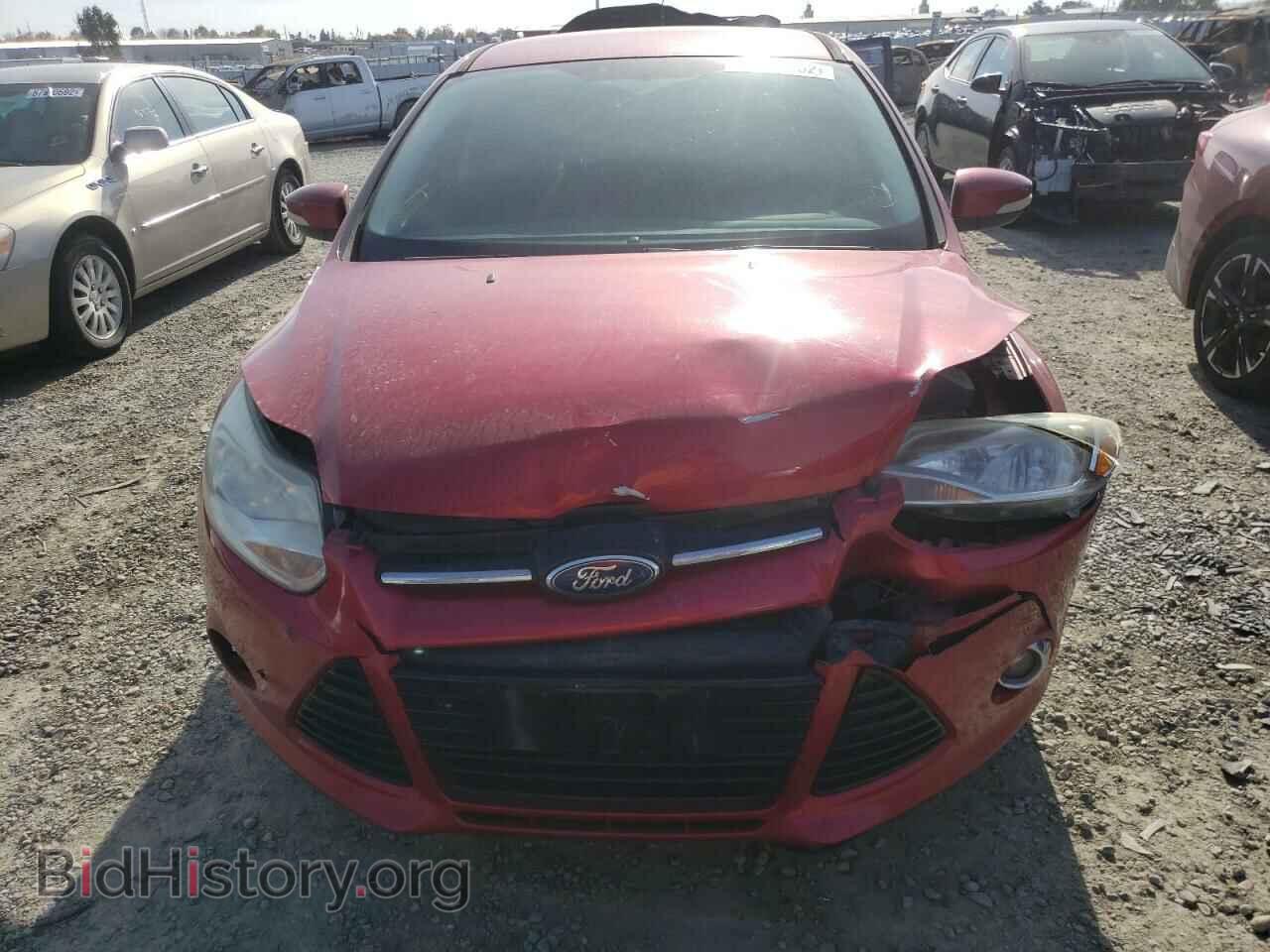 2012 FORD FOCUS - VIN: 1FAHP3M21CL135170 - Фото 5