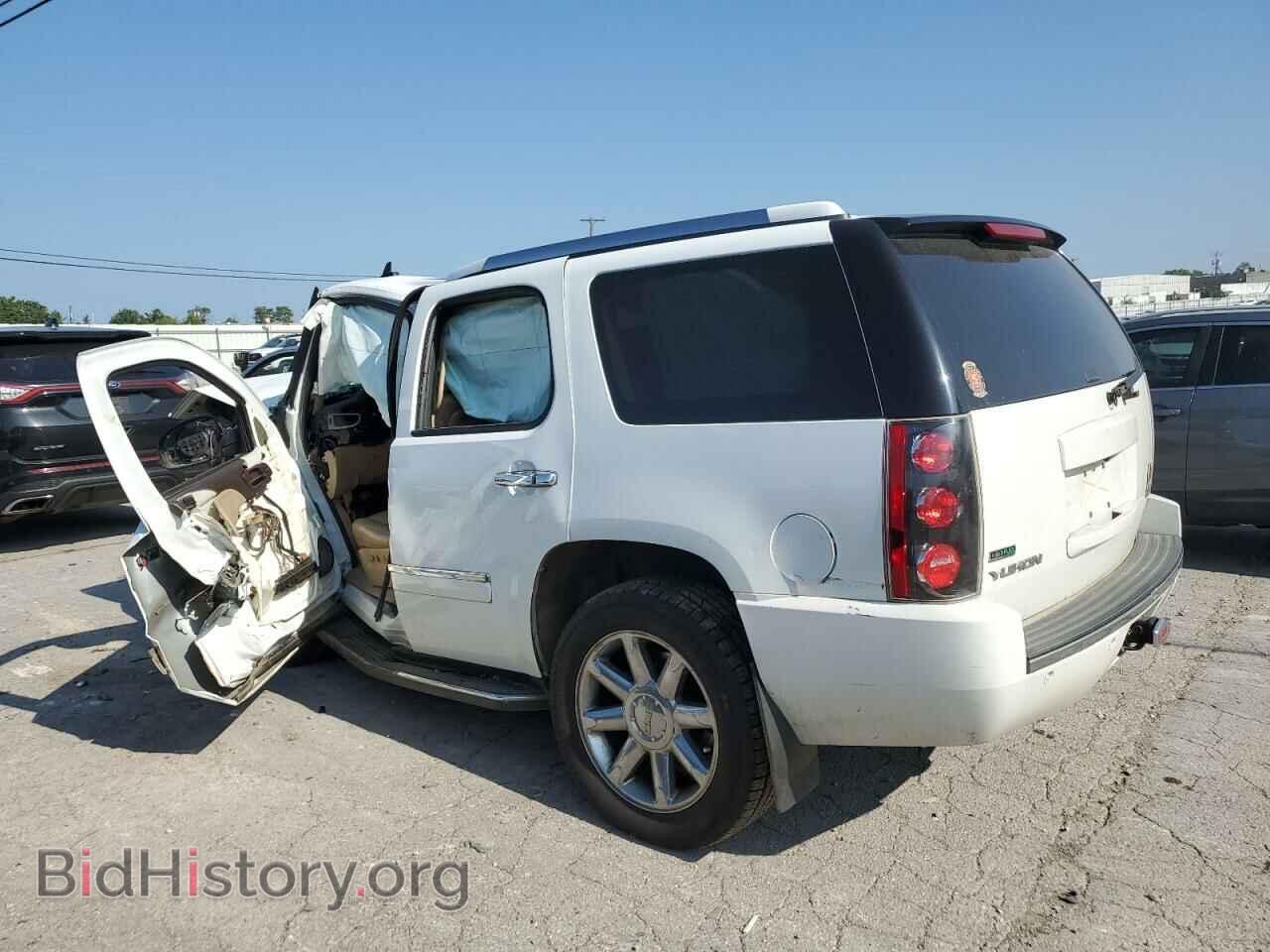 2010 GMC YUKON - VIN: 1GKUKEEF4AR289911 - Фото 2