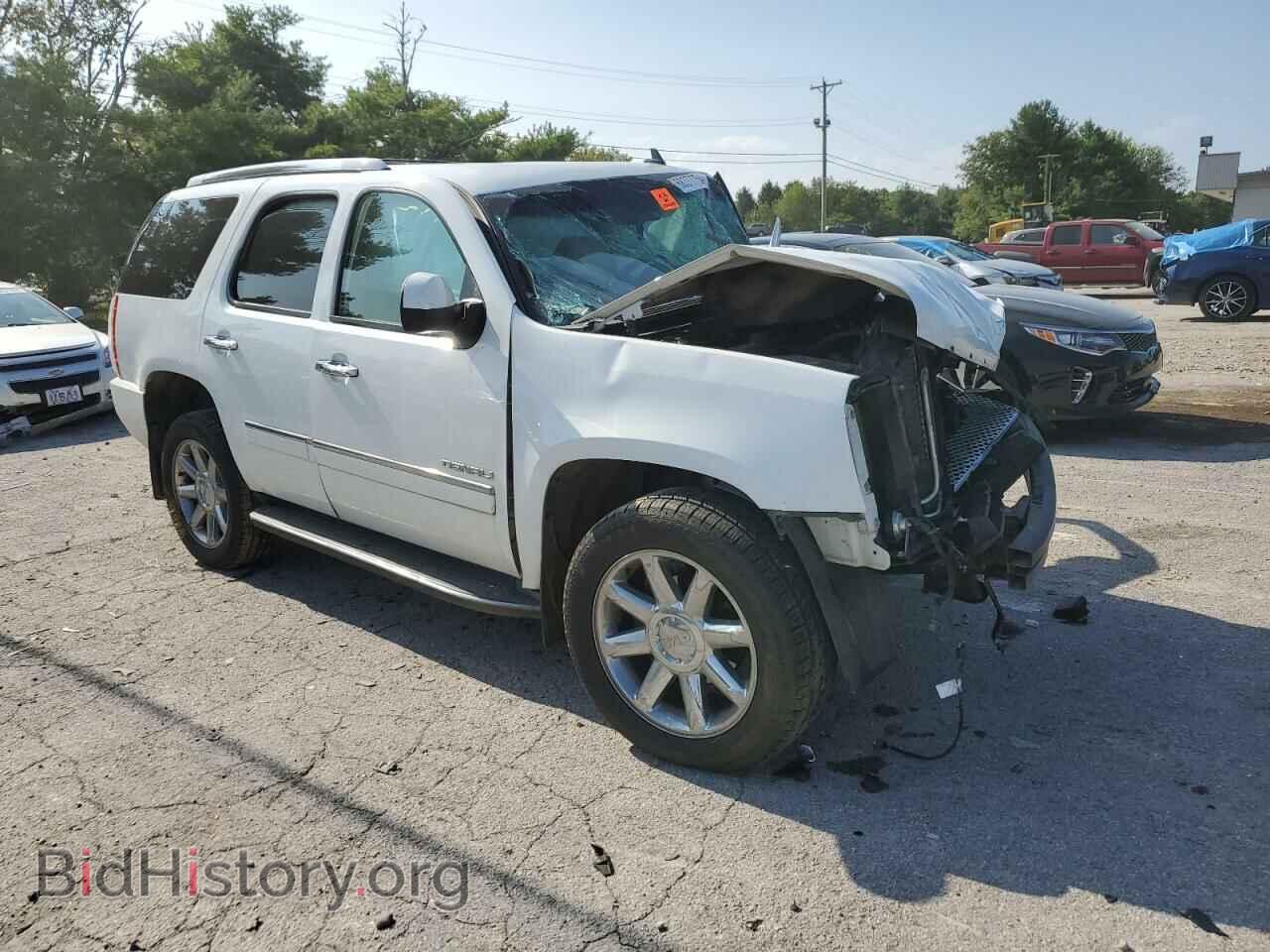 2010 GMC YUKON - VIN: 1GKUKEEF4AR289911 - Фото 4