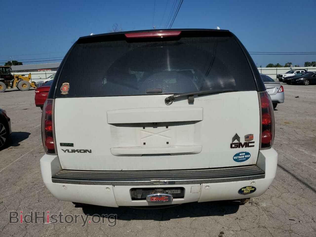 2010 GMC YUKON - VIN: 1GKUKEEF4AR289911 - Фото 6