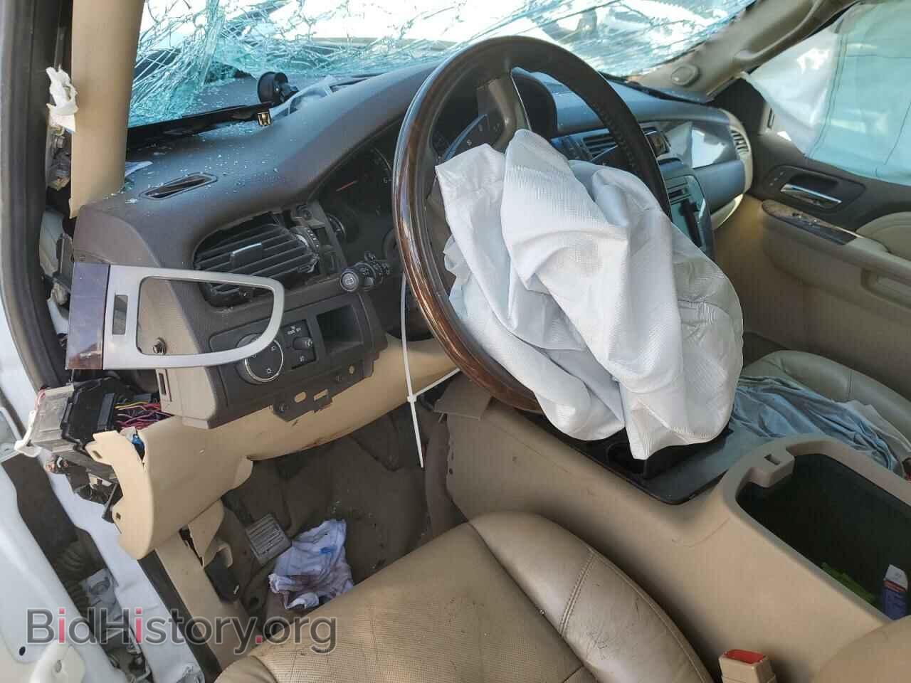 2010 GMC YUKON - VIN: 1GKUKEEF4AR289911 - Фото 8
