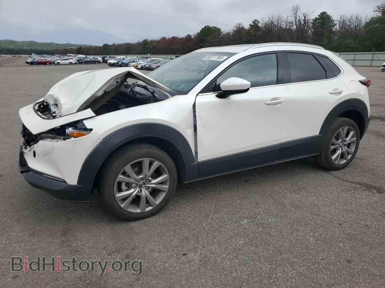 Фотография 3MVDMBDL2NM433036 - MAZDA CX30 2022