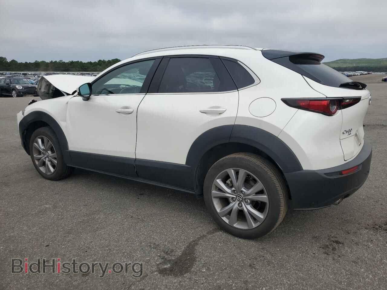 2022 MAZDA CX30 - VIN: 3MVDMBDL2NM433036 - Фото 2