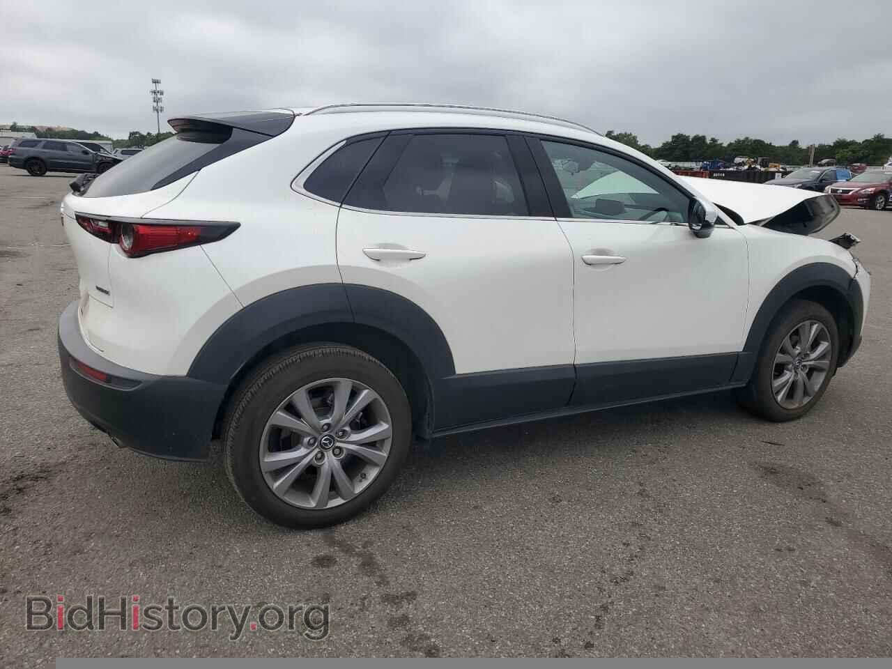 2022 MAZDA CX30 - VIN: 3MVDMBDL2NM433036 - Фото 3