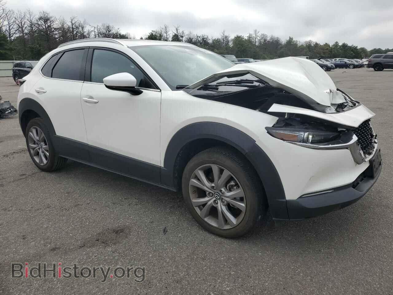 2022 MAZDA CX30 - VIN: 3MVDMBDL2NM433036 - Фото 4