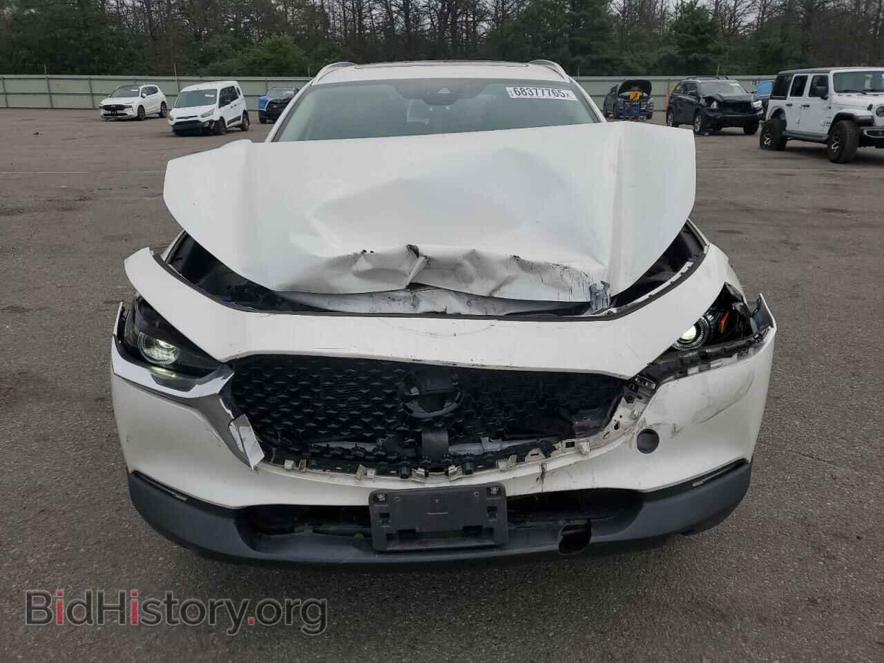 2022 MAZDA CX30 - VIN: 3MVDMBDL2NM433036 - Фото 5