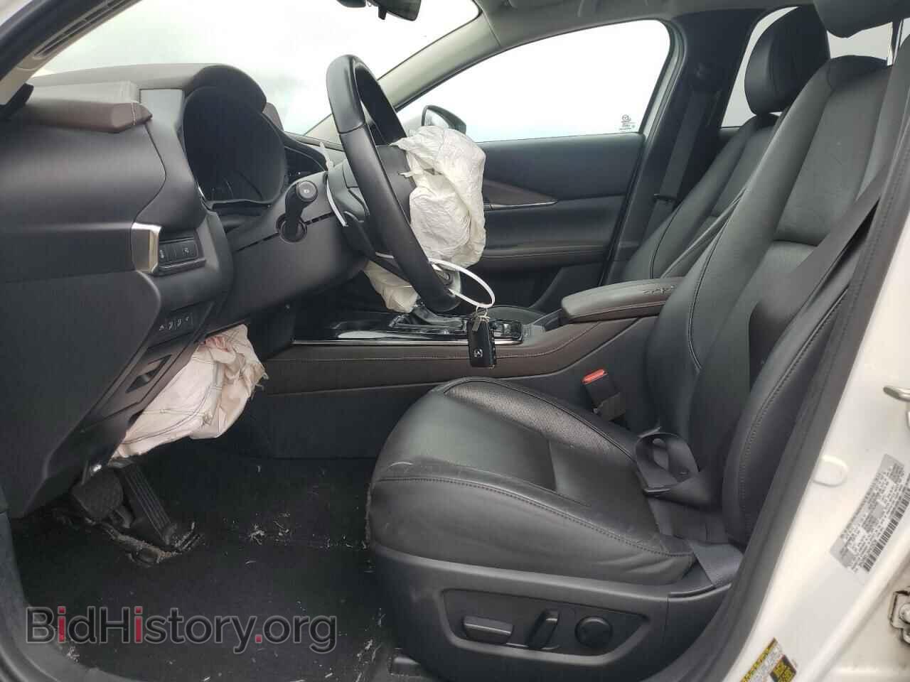 2022 MAZDA CX30 - VIN: 3MVDMBDL2NM433036 - Фото 7