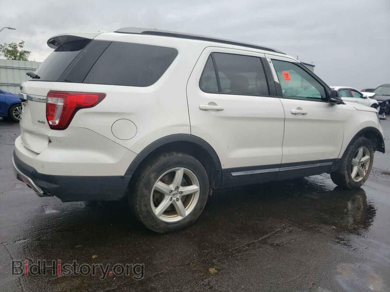 2017 FORD EXPLORER - VIN: 1FM5K8D83HGC28040 - Photo 3
