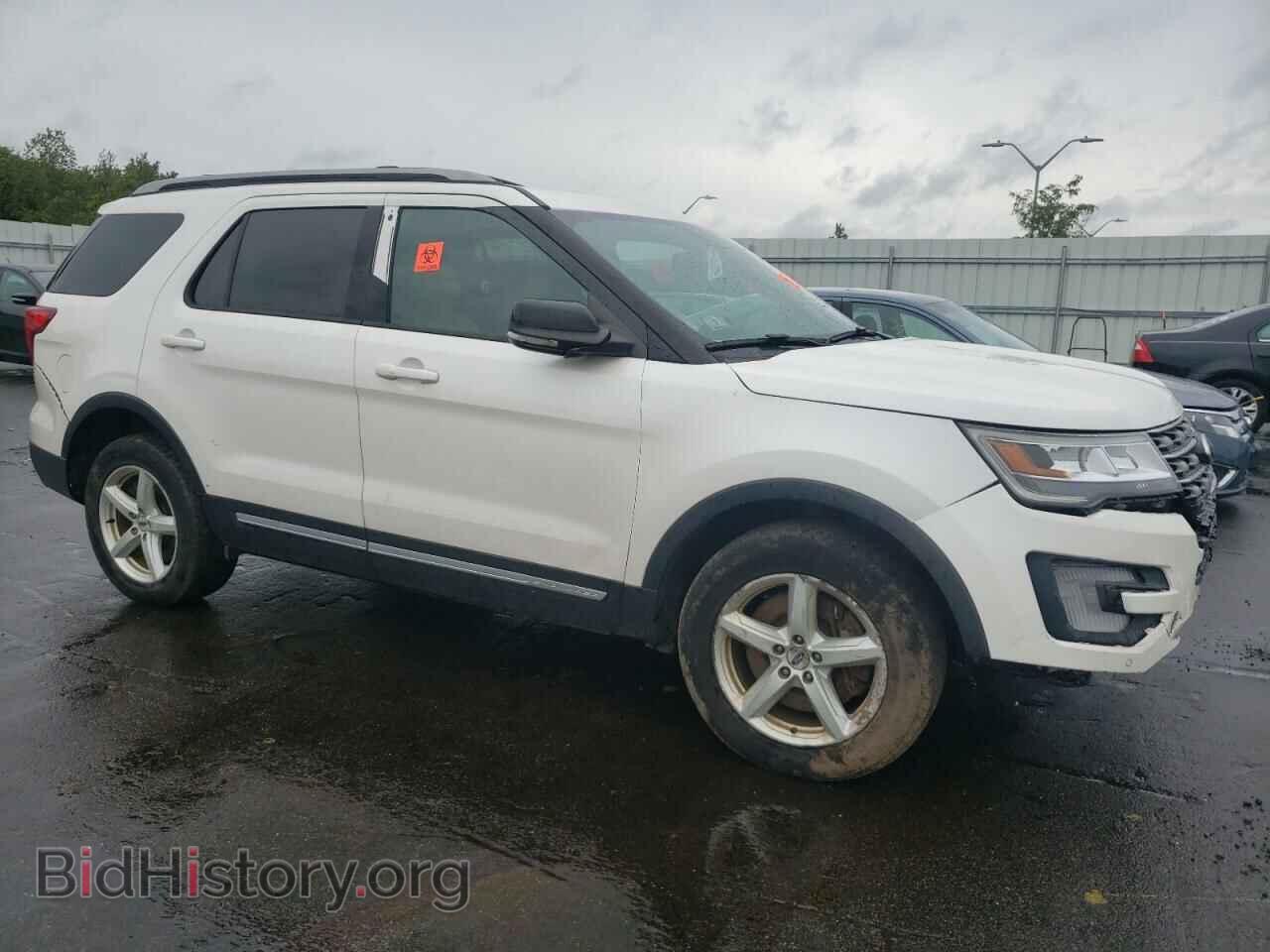 2017 FORD EXPLORER - VIN: 1FM5K8D83HGC28040 - Photo 4