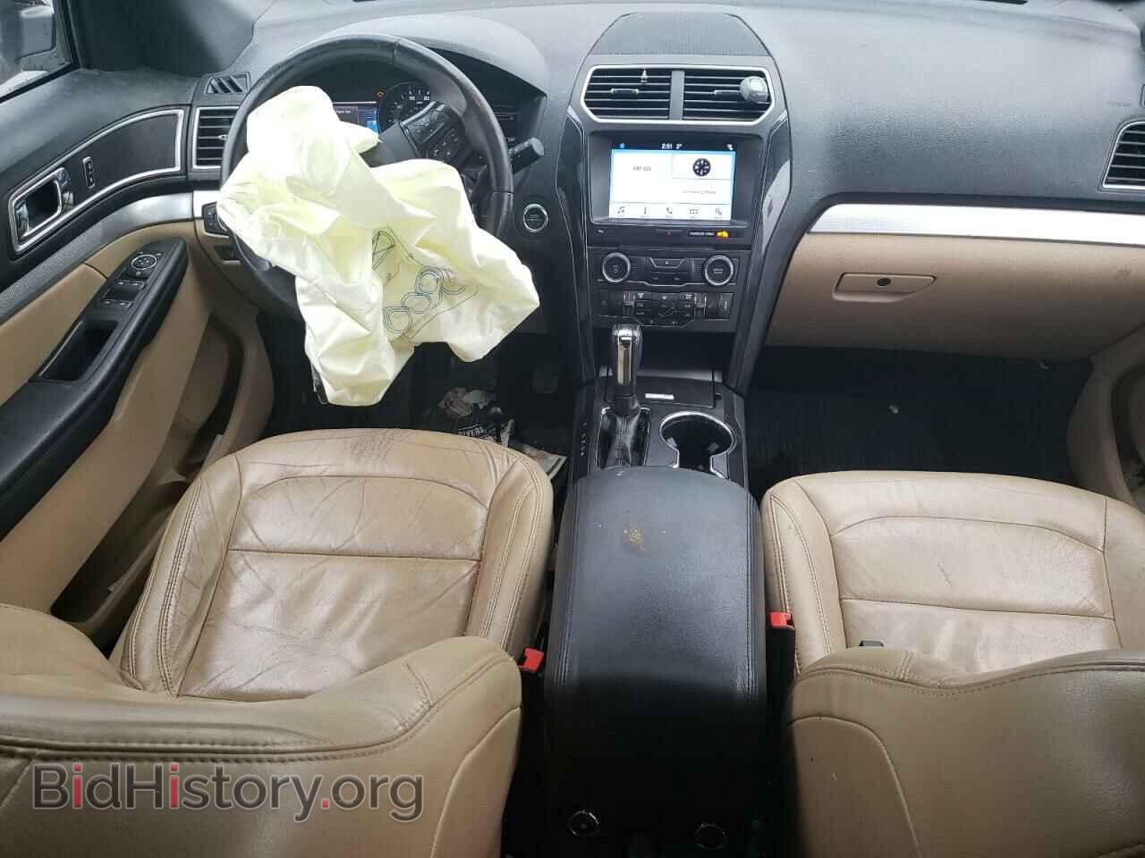 2017 FORD EXPLORER - VIN: 1FM5K8D83HGC28040 - Photo 8