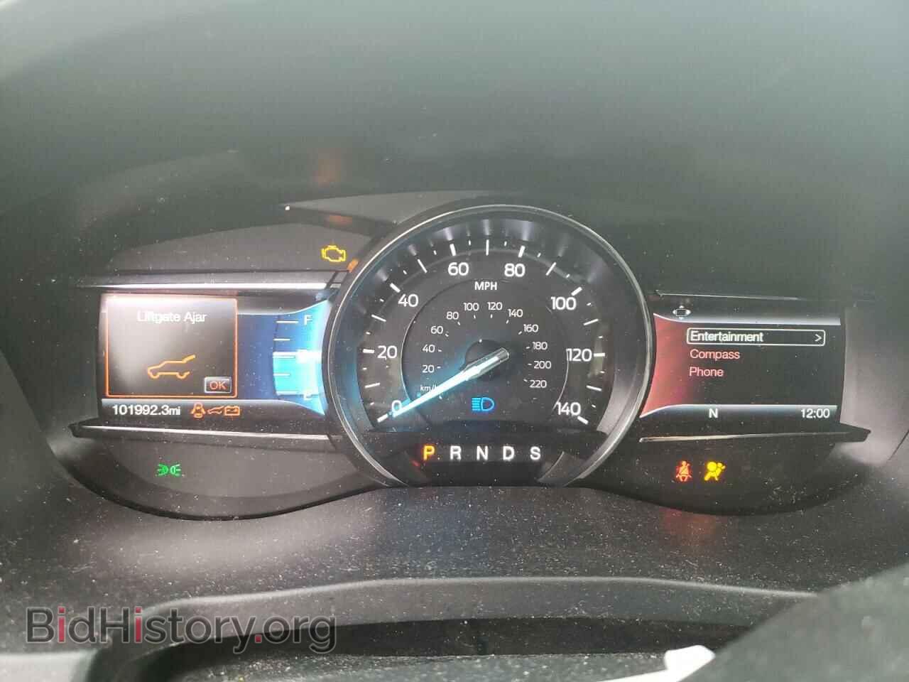 2017 FORD EXPLORER - VIN: 1FM5K8D83HGC28040 - Photo 9