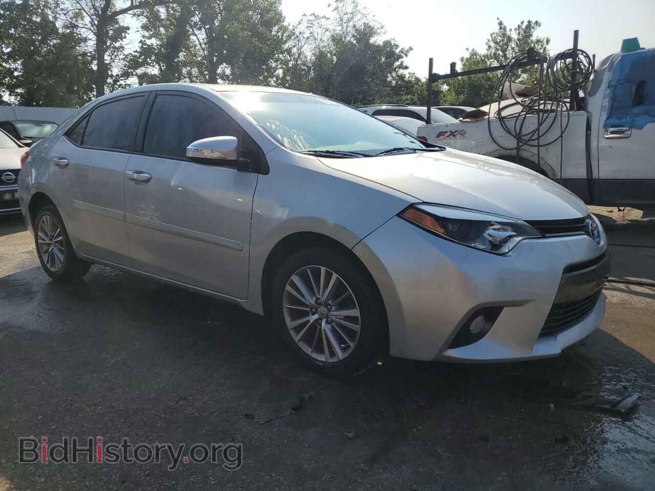 2015 TOYOTA COROLLA - VIN: 5YFBURHE5FP295855 - Photo 4