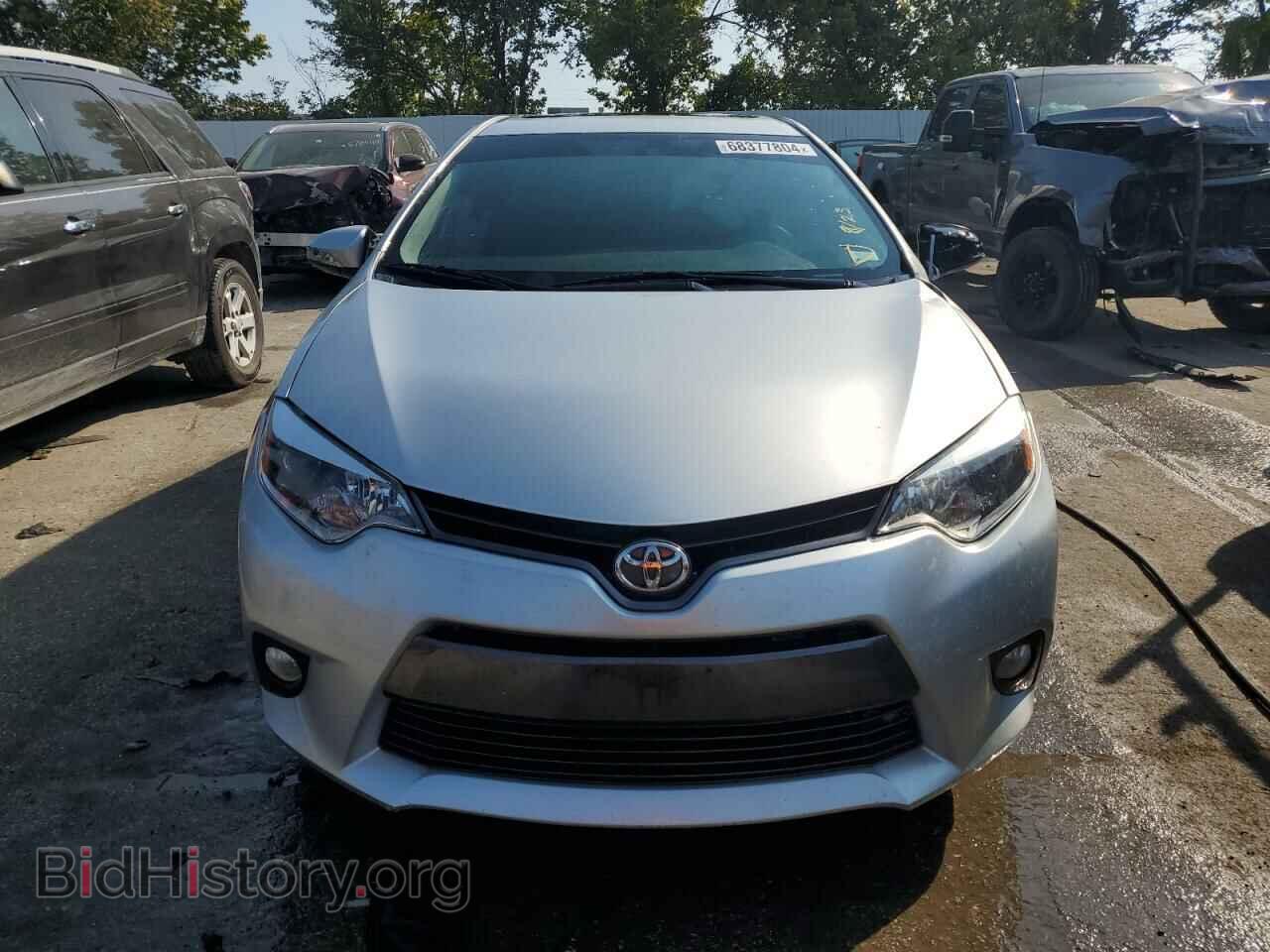2015 TOYOTA COROLLA - VIN: 5YFBURHE5FP295855 - Photo 5