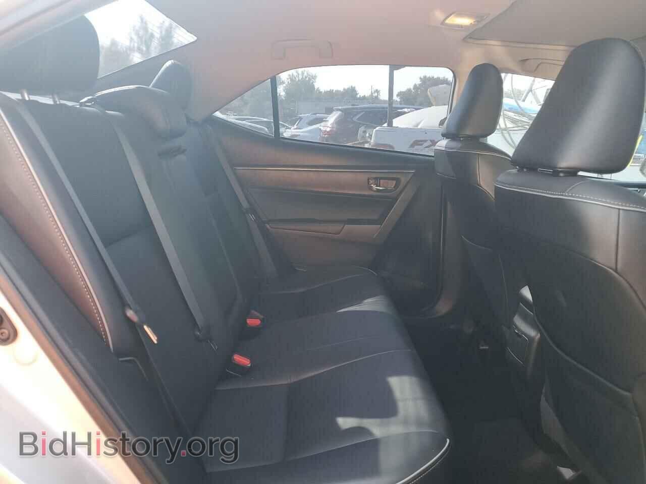 2015 TOYOTA COROLLA - VIN: 5YFBURHE5FP295855 - Photo 10