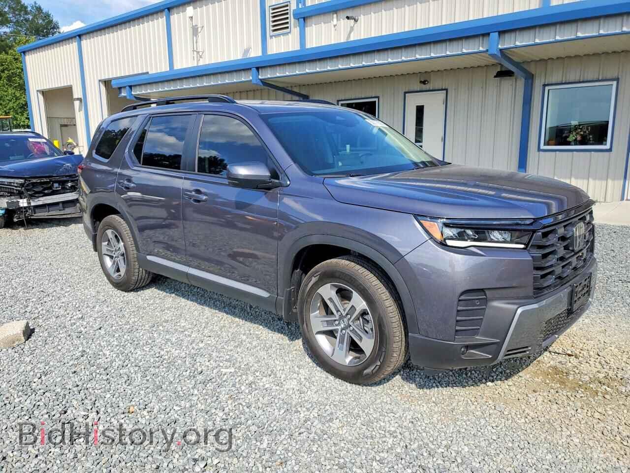 2026 HONDA PILOT - VIN: 5FNYG2H42TB011914 - Photo 4