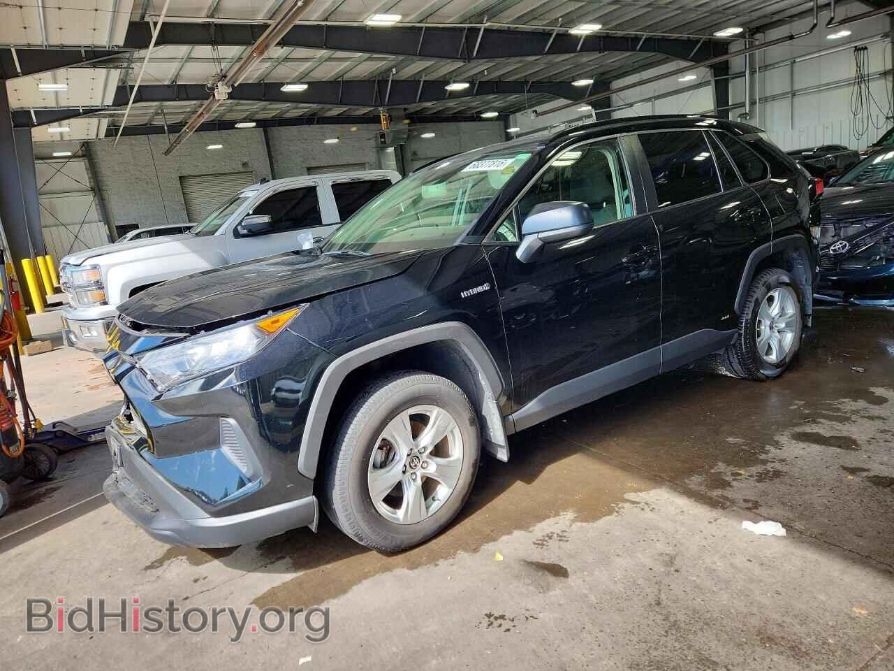 Фотография JTMLWRFV9LD060908 - TOYOTA RAV4 2020