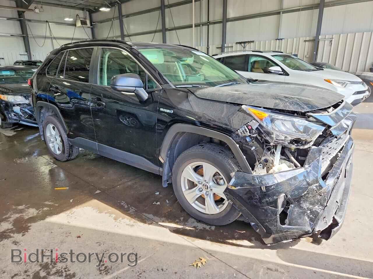2020 TOYOTA RAV4 - VIN: JTMLWRFV9LD060908 - Фото 4