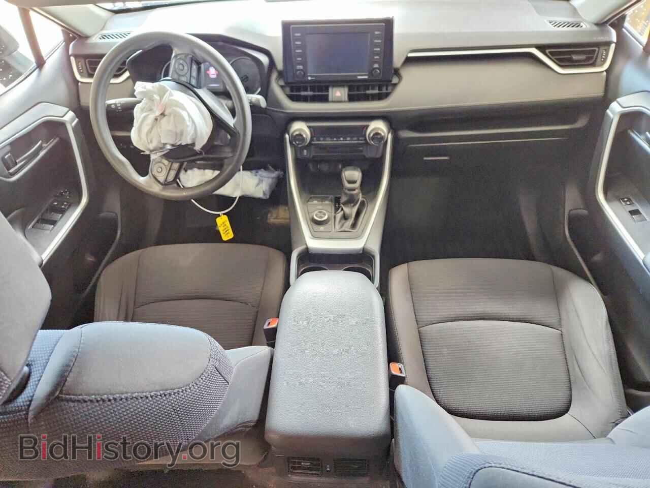 2020 TOYOTA RAV4 - VIN: JTMLWRFV9LD060908 - Фото 8