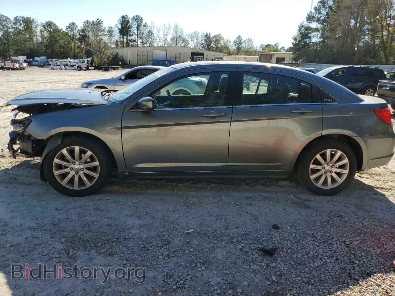 Photo 1C3CCBBB7DN597854 - CHRYSLER 200 2013