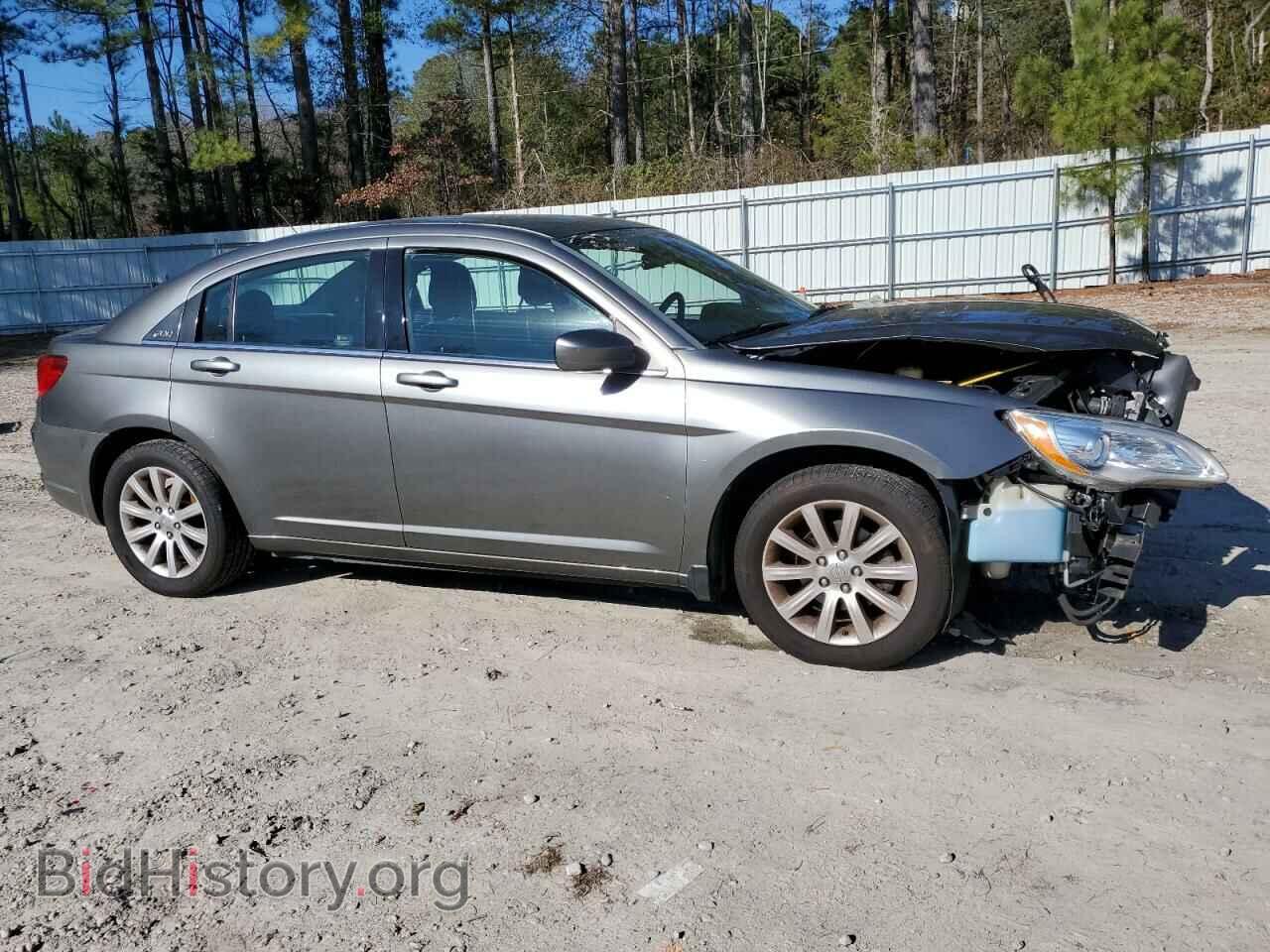 2013 CHRYSLER 200 - VIN: 1C3CCBBB7DN597854 - Фото 4