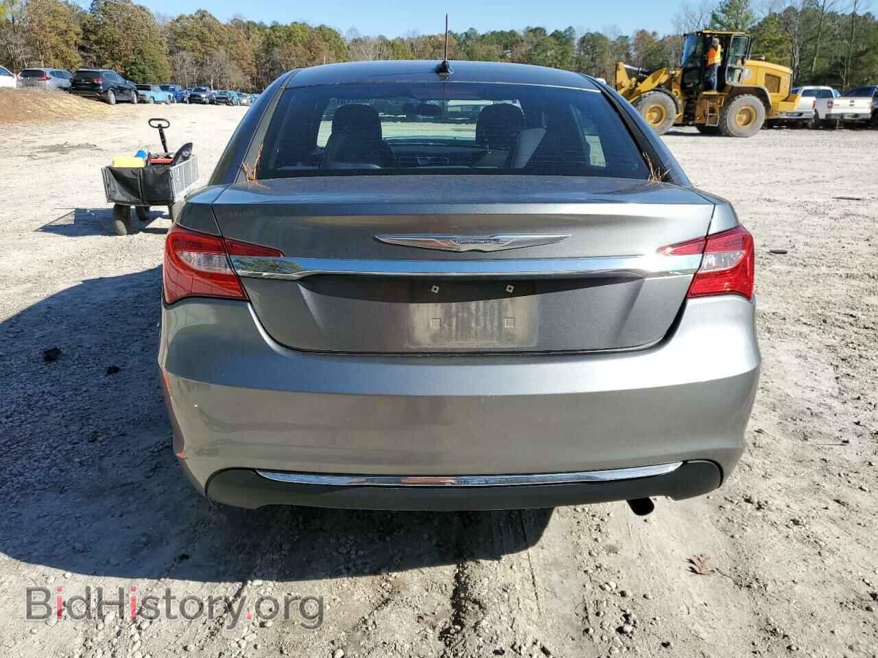 2013 CHRYSLER 200 - VIN: 1C3CCBBB7DN597854 - Фото 6