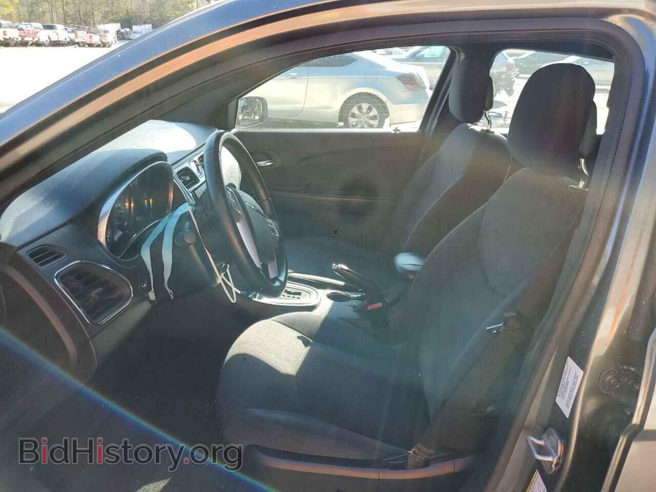 2013 CHRYSLER 200 - VIN: 1C3CCBBB7DN597854 - Фото 7