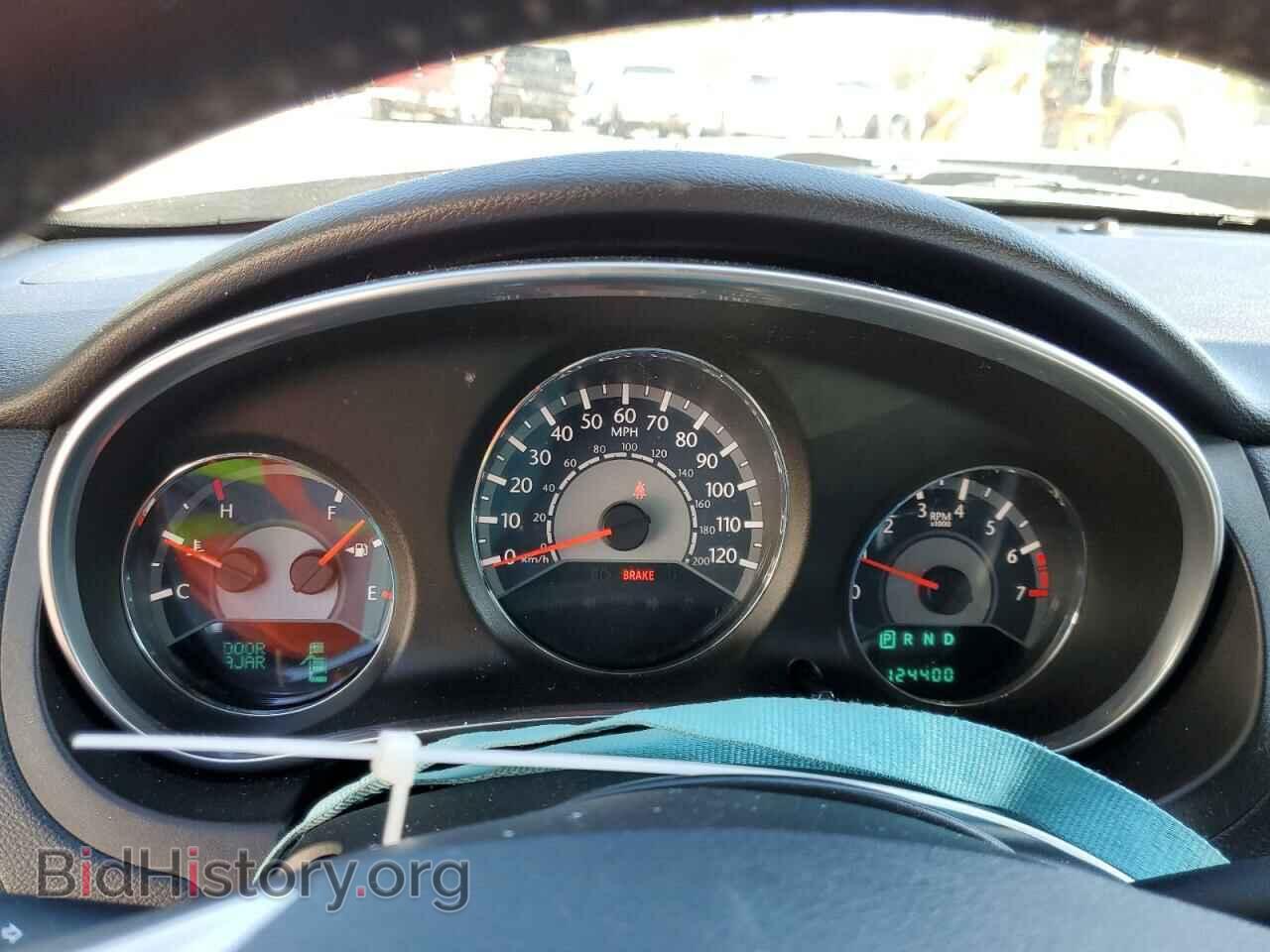 2013 CHRYSLER 200 - VIN: 1C3CCBBB7DN597854 - Фото 9