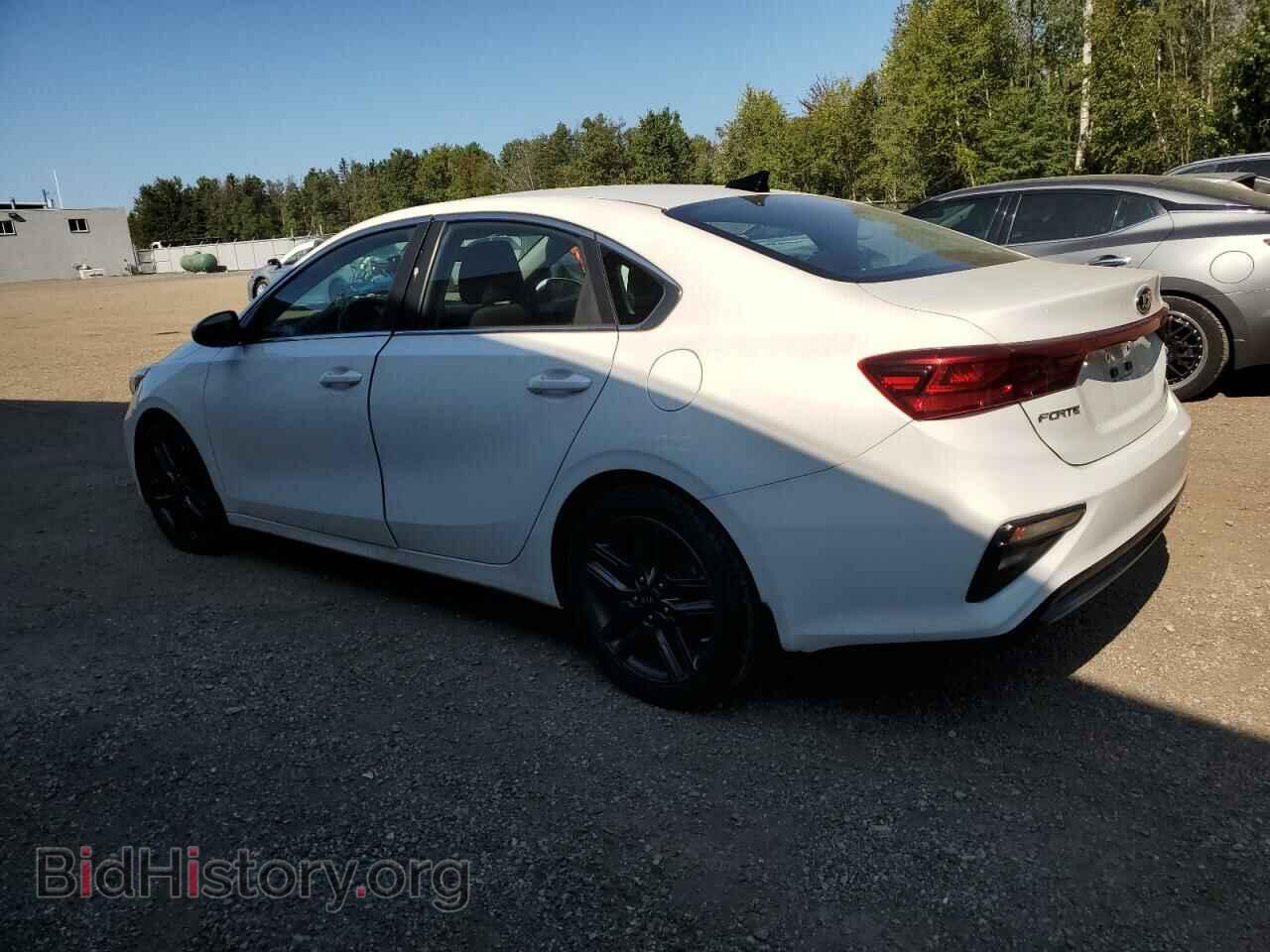 2021 KIA FORTE - VIN: 3KPF54AD9ME335694 - Фото 2