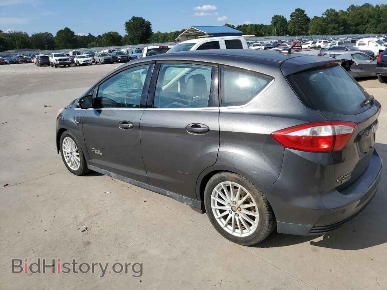 2016 FORD CMAX - VIN: 1FADP5CU7GL119221 - Photo 2