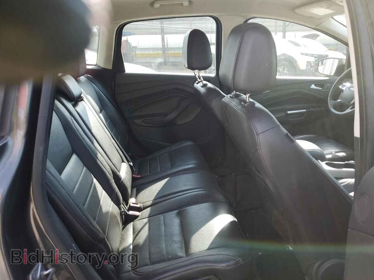 2016 FORD CMAX - VIN: 1FADP5CU7GL119221 - Photo 11