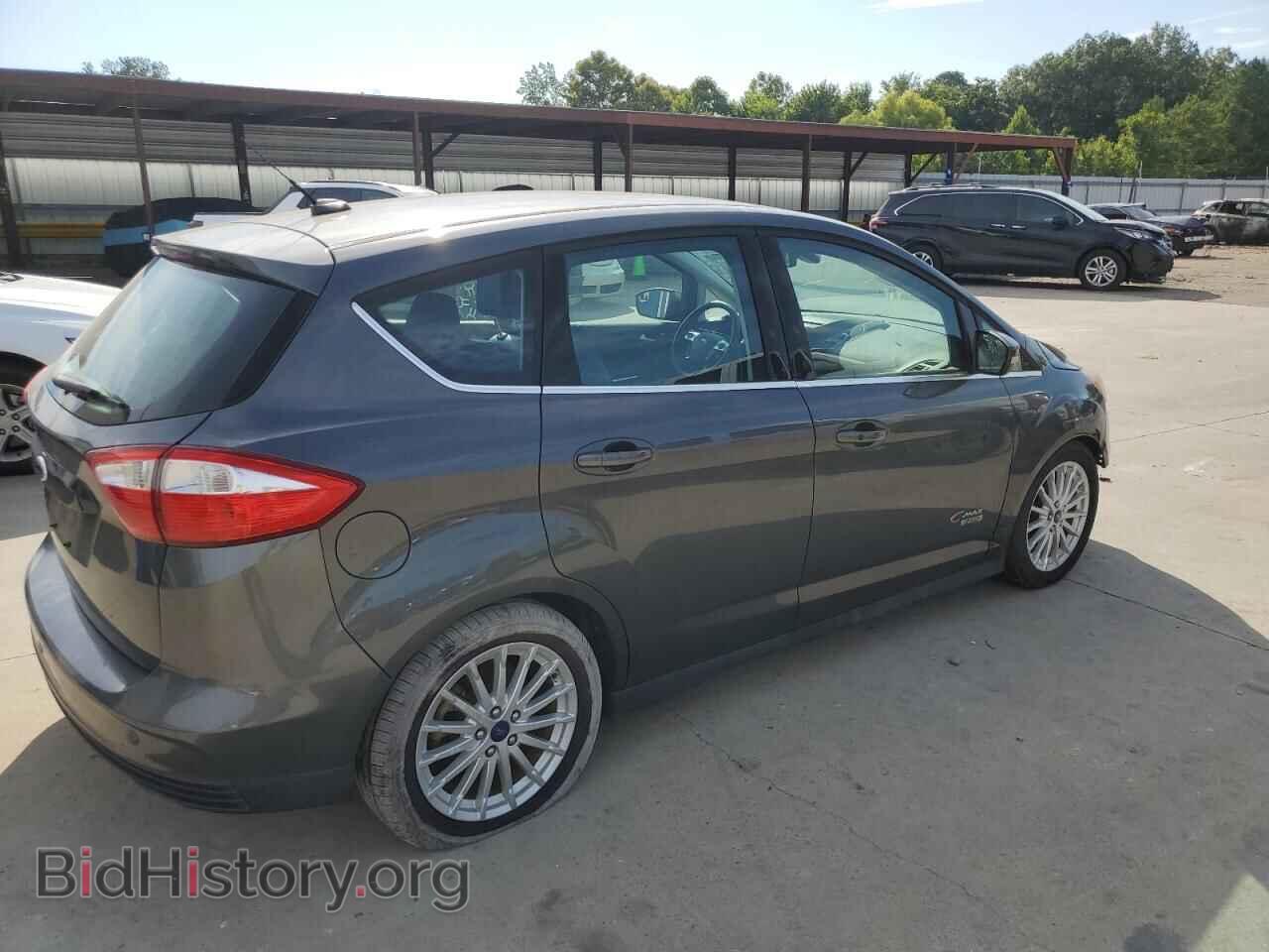 2016 FORD CMAX - VIN: 1FADP5CU7GL119221 - Photo 3