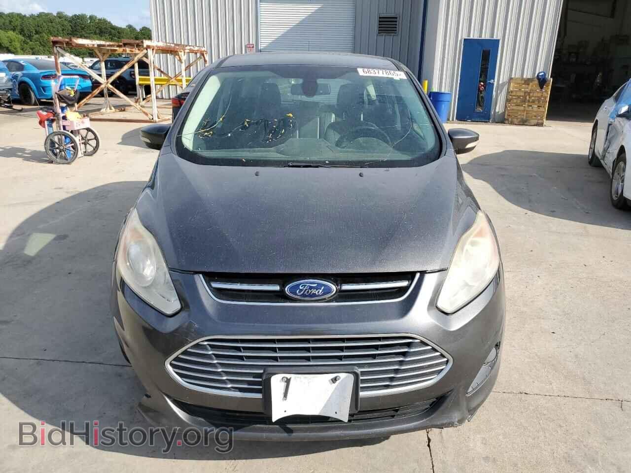 2016 FORD CMAX - VIN: 1FADP5CU7GL119221 - Photo 5