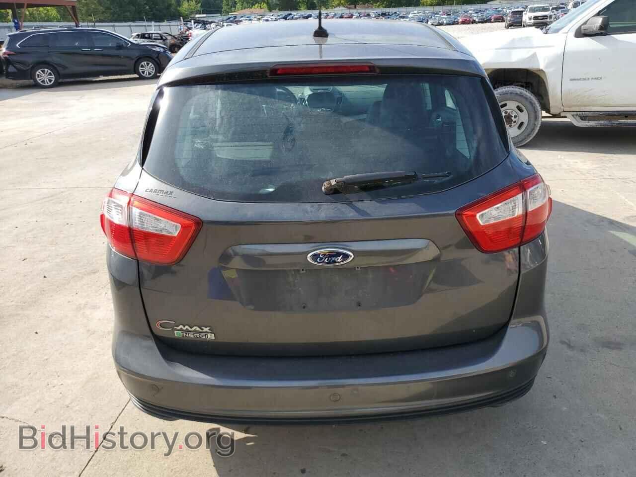 2016 FORD CMAX - VIN: 1FADP5CU7GL119221 - Photo 6