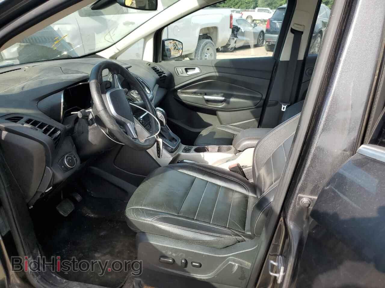 2016 FORD CMAX - VIN: 1FADP5CU7GL119221 - Photo 7