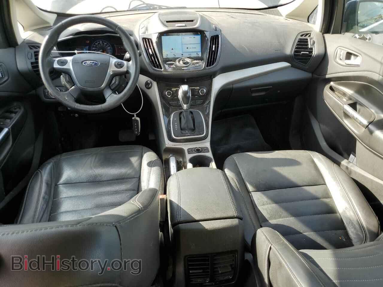 2016 FORD CMAX - VIN: 1FADP5CU7GL119221 - Photo 8
