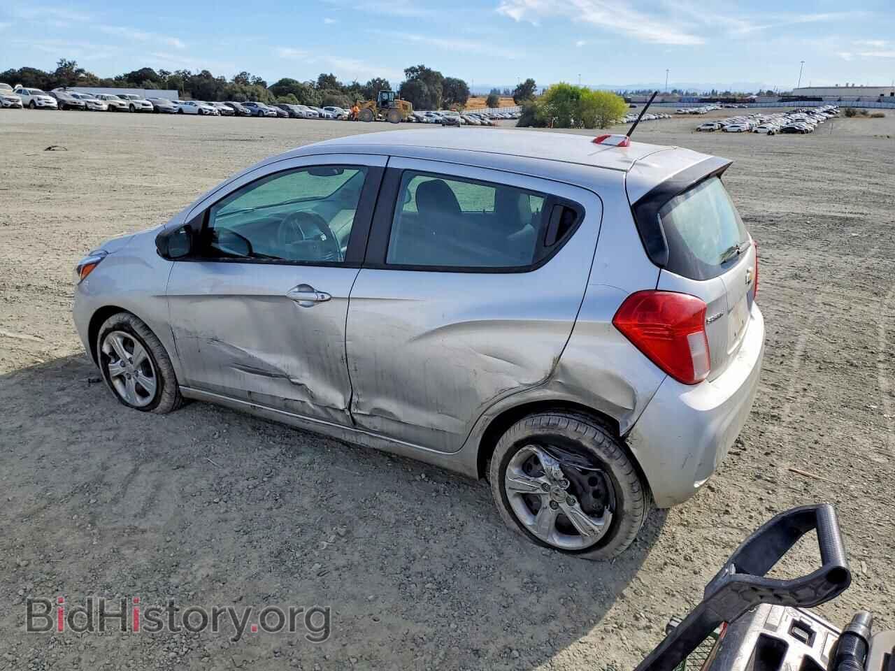 2020 CHEVROLET SPARK - VIN: KL8CB6SA0LC411524 - Photo 2
