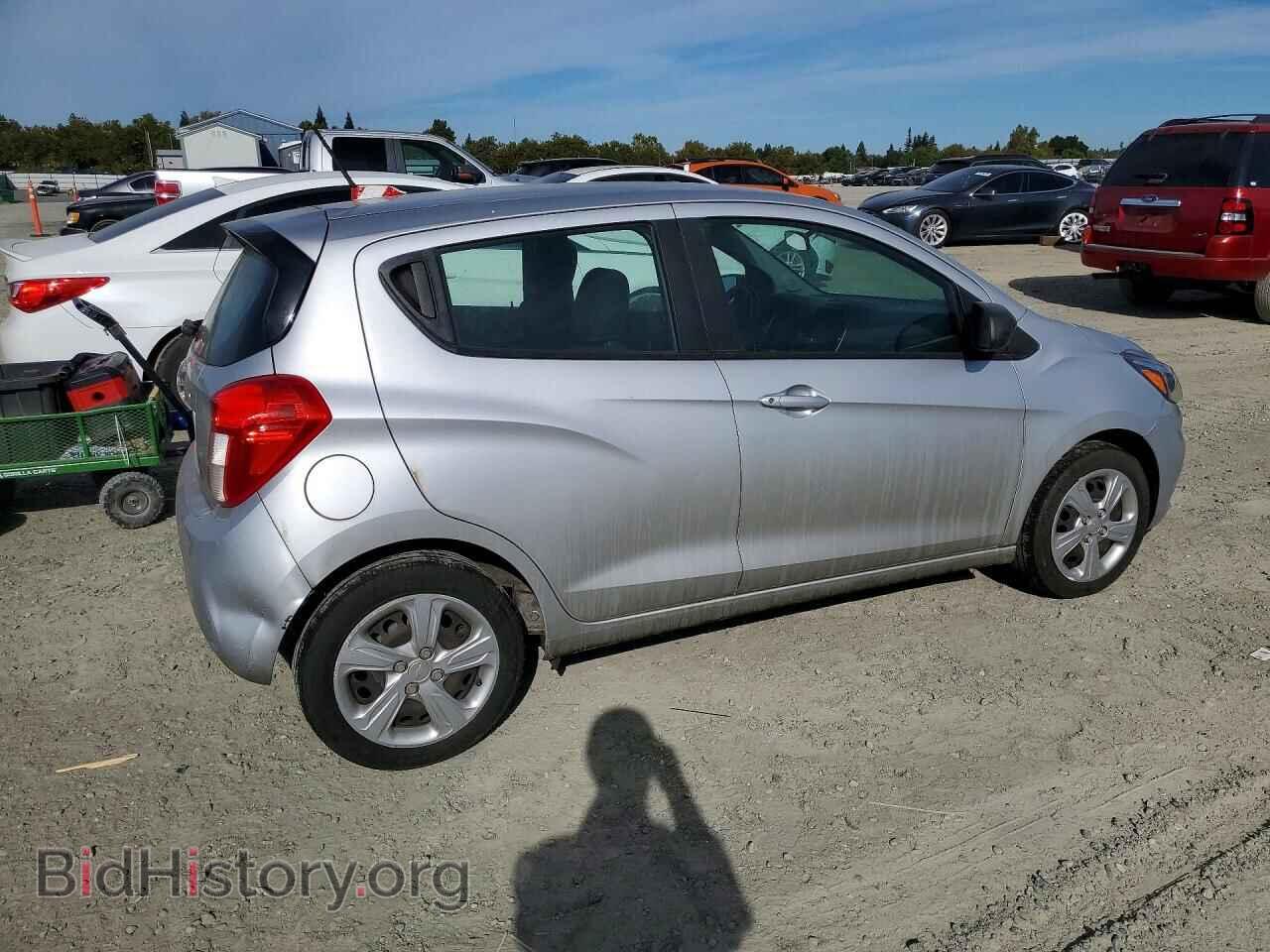 2020 CHEVROLET SPARK - VIN: KL8CB6SA0LC411524 - Photo 3