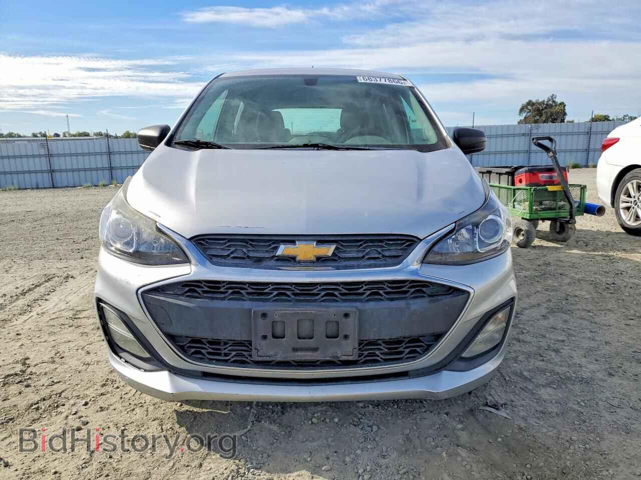 2020 CHEVROLET SPARK - VIN: KL8CB6SA0LC411524 - Photo 5