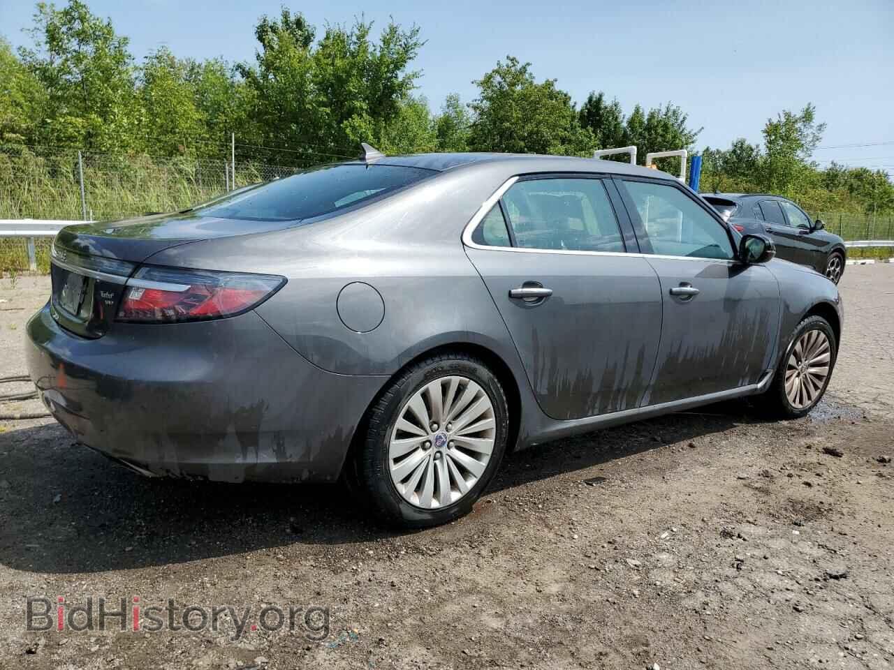 2010 SAAB 9 5 - VIN: YS3GR4BJ2A4001297 - Фото 3