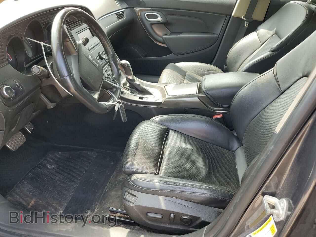2010 SAAB 9 5 - VIN: YS3GR4BJ2A4001297 - Фото 7