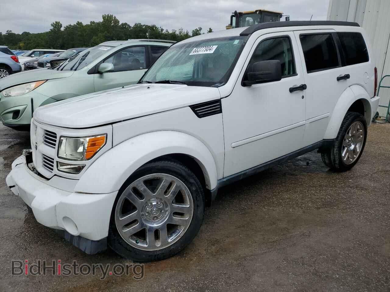 Photo 1D4PT4GK6BW589126 - DODGE NITRO 2011